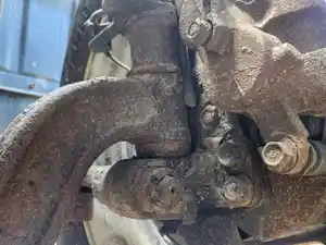 Used 2018 Hino 155 Spindle/Knuckle (Stock #P-99940)) Part Image