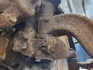 Used 2018 Hino 155 Spindle/Knuckle (Stock #P-99941)) Part Image