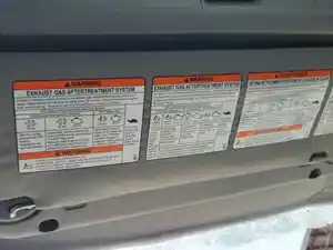 Photo of part