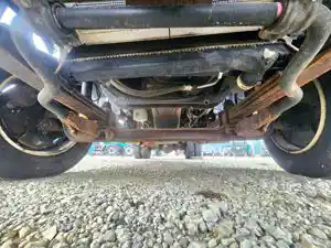 Used 2018 Hino 195 Front Axle, Complete (Stock #P-509243)) Part Image