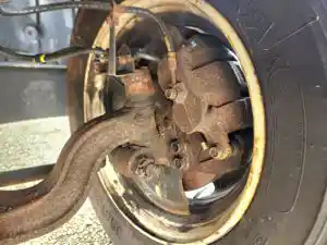 Used 2018 Hino 195 Spindle/Knuckle Image