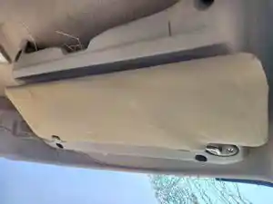 Used 2018 Hino 195 Sun Visor (Stock #P-509305)) Part Image