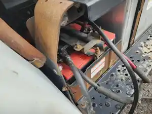Used 2018 Hino 268 Battery Box (Stock #P-77043)) Part Image