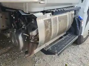 Used 2018 Hino 268 Diesel Particulate Filter (DPF) (Stock #P-510766)) Part Image