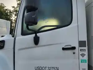 Used 2018 Hino 268 Door (Stock #P-89352)) Part Image