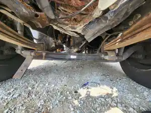 Used 2018 Hino 268 Front Axle, Complete (Stock #P-510741)) Part Image