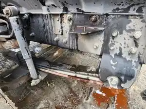 Used 2018 Hino 268 Front Leaf & Spring (Stock #P-80583)) Part Image