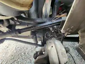 Used 2018 Hino 268 Front Leaf & Spring (Stock #P-510743)) Part Image