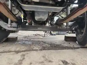 Used 2018 Hino 268 I Beam (Stock #P-88566)) Part Image
