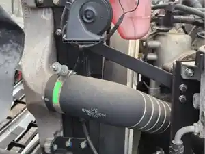 Used 2018 Hino 268 Intercooler (Stock #P-89344)) Part Image