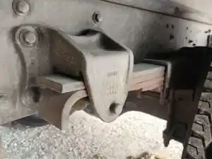 Used 2018 Hino 268 Rear Leaf (Stock #P-510764)) Part Image