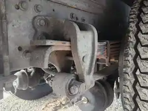 Used 2018 Hino 268 Rear Leaf (Stock #P-510763)) Part Image