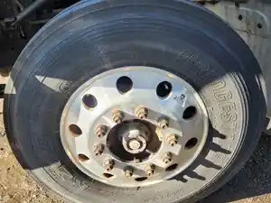 Used 2018 Hino 268 Spindle/Knuckle (Stock #P-77020)) Part Image