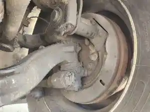 Used 2018 Hino 268 Spindle/Knuckle (Stock #P-510748)) Part Image