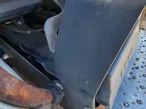 Used 2018 Hino 338 Battery Box Cover (Stock #P-90535)) Part Image