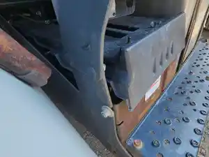 Used 2018 Hino 338 Battery Box (Stock #P-90533)) Part Image