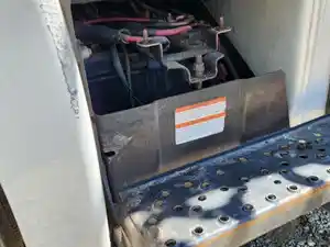 Used 2018 Hino 338 Battery Box (Stock #P-504429)) Part Image
