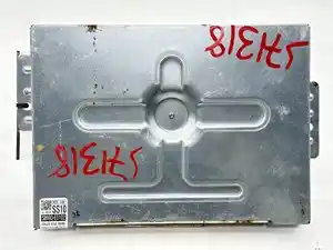 Photo of part