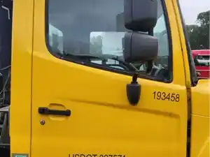 Used 2018 Hino 338 Door (Stock #P-107203)) Part Image