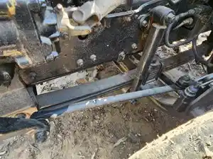 Used 2018 Hino 338 Front Leaf & Spring (Stock #P-107008)) Part Image