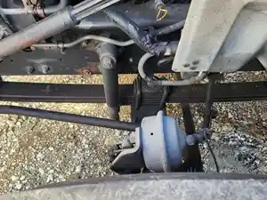 Used 2018 Hino 338 Front Leaf & Spring (Stock #P-504391)) Part Image