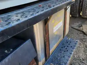 Used 2018 Hino 338 Fuel Tank (Stock #P-90530)) Part Image