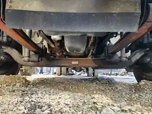 Used 2018 Hino 338 I Beam (Stock #P-504394)) Part Image
