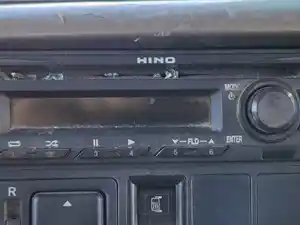 Used 2018 Hino 338 Radio (Stock #P-504535)) Part Image