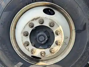 Used 2018 Hino 338 Spindle/Knuckle (Stock #P-85979)) Part Image
