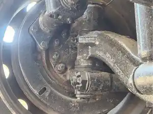 Used 2018 Hino 338 Spindle/Knuckle (Stock #P-107022)) Part Image