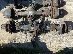 Used 2018 Hino Axle, Complete Rear (Stock #P-39220)) Part Image