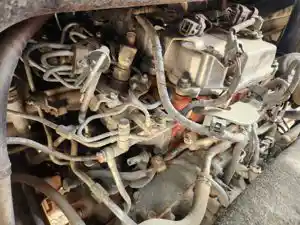 Used 2018 Hino J05E-TP Engine Assy (Stock #P-509237)) Part Image