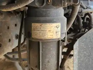 Used 2018 Hino J05E-TP Water Seperator (Stock #P-100624)) Part Image