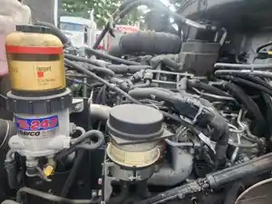Used 2018 Hino J08 Engine Assy (Stock #P-89280)) Part Image