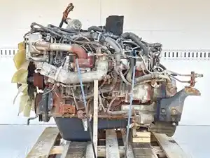 Used 2018 Hino J08 Engine Assy (Stock #P-93256)) Part Image
