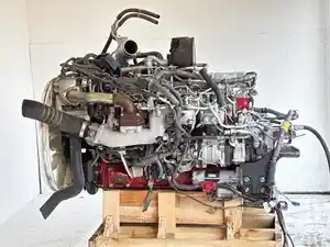 Used 2018 Hino J08 Engine Assy (Stock #P-88552)) Part Image