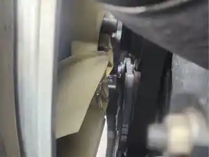 Used 2018 Hino J08 Fan (Stock #P-86052)) Part Image