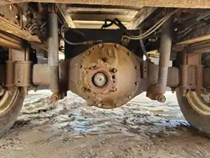 Used 2018 Hino SH13 Axle, Complete Rear (Stock #P-99947)) Part Image
