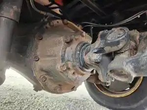 Used 2018 Hino SH13 Rear Rear (Tandem Rear or Single) (Stock #P-509261)) Part Image