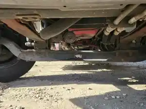 Used 2018 International DuraStar 4300 Front Axle, Complete (Stock #P-65768)) Part Image