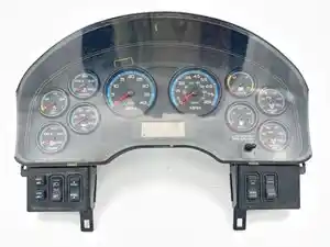 Used 2018 International DuraStar 4300 Instrument Cluster (Stock #P-32748)) Part Image