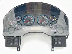 Used 2018 International DuraStar 4300 Instrument Cluster (Stock #P-77977)) Part Image
