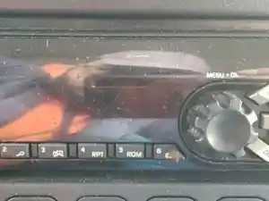 Used 2018 International DuraStar 4300 Radio (Stock #P-65868)) Part Image