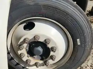 Used 2018 International DuraStar 4300 Spindle/Knuckle (Stock #P-65774)) Part Image