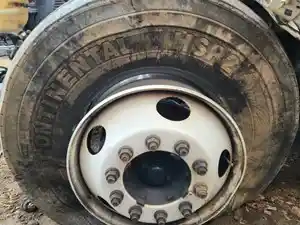Used 2018 International DuraStar 4300 Spindle/Knuckle (Stock #P-72396)) Part Image