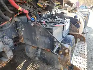 Used 2018 International LT625 Battery Box (Stock #P-64406)) Part Image