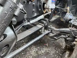 Used 2018 International LT625 Front Leaf & Spring (Stock #P-74827)) Part Image