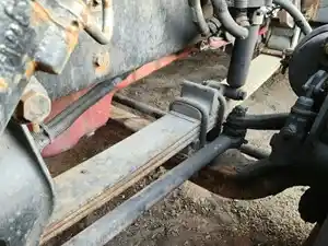 Used 2018 International LT625 Front Leaf & Spring (Stock #P-64352)) Part Image