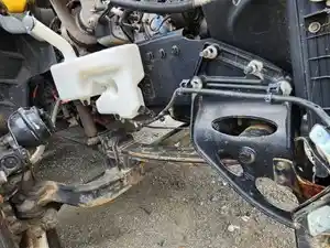 Used 2018 International LT625 Front Leaf & Spring (Stock #P-78274)) Part Image