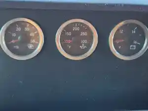 Used 2018 International LT625 Instrument Cluster (Stock #P-75029)) Part Image